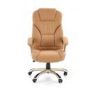 Кресло компьютерное HALMAR DESMOND беж